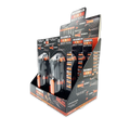 Multi-Tool 8-In-1 with Lights - 6 Pieces Per Retail Ready Display 25116 ROUGHNECK