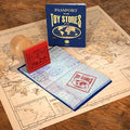 Nacelle - Passport to the Toy Stores of the World