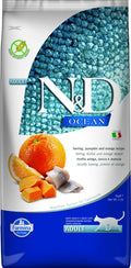 N&D Cat Ocean Herring & Orange Adult 300g
