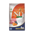N&D Dog Pumpkin Lamb & Blueberry Adult Mini 2.5Kg