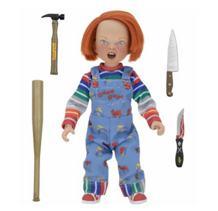 NECA Child's Play Chucky 8" Clothed Figure
