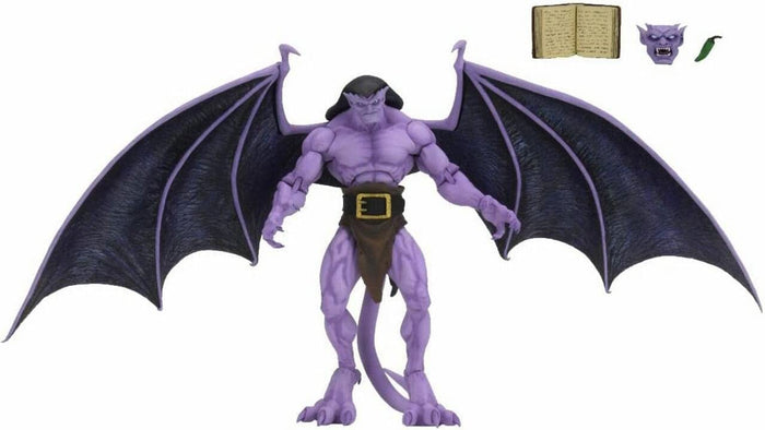 NECA Gargoyles Ultimate Goliath 7" Figure