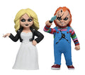 NECA Toony Terrors Chucky & Tiffany 2 Pack