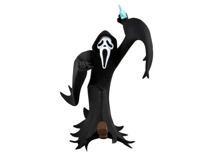 NECA Toony Terrors Ghost Face
