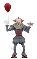 NECA Toony Terrors Pennywise (IT 2017)