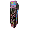 Neon Sign Assortment Floor Display - 16 Pieces Per Retail Ready Display 88462 NOVELTY INC