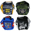 Neoprene Cooler Bag - 4 Pieces Per Pack 22474 POLAR GEAR