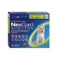 Nexgard Spectra Chewable Tablet - 7.6 - 15 kg 1pck