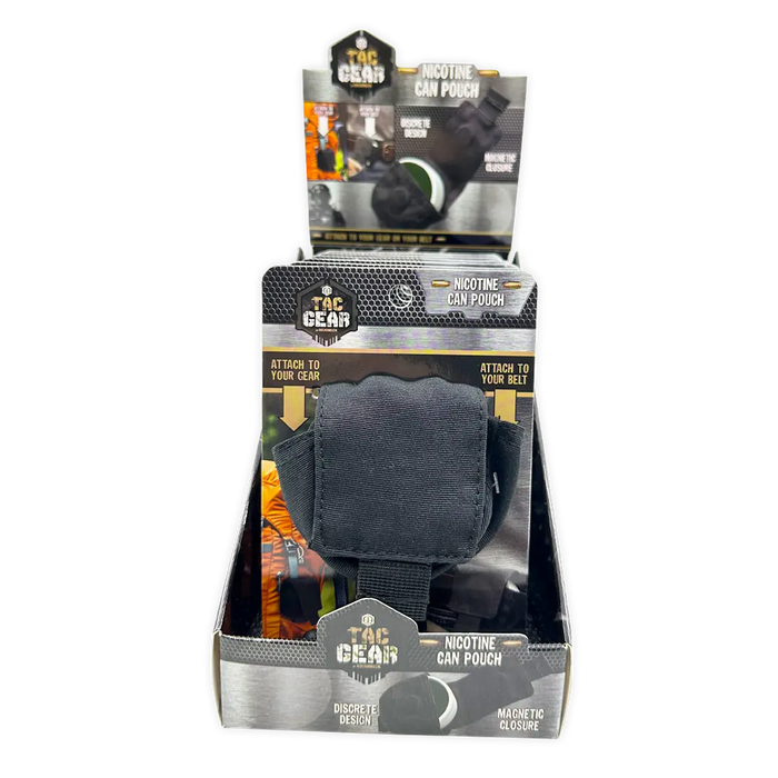 Nicotine Can Pouch  - 6 Pieces Per Retail Ready Display 25833 ROUGHNECK