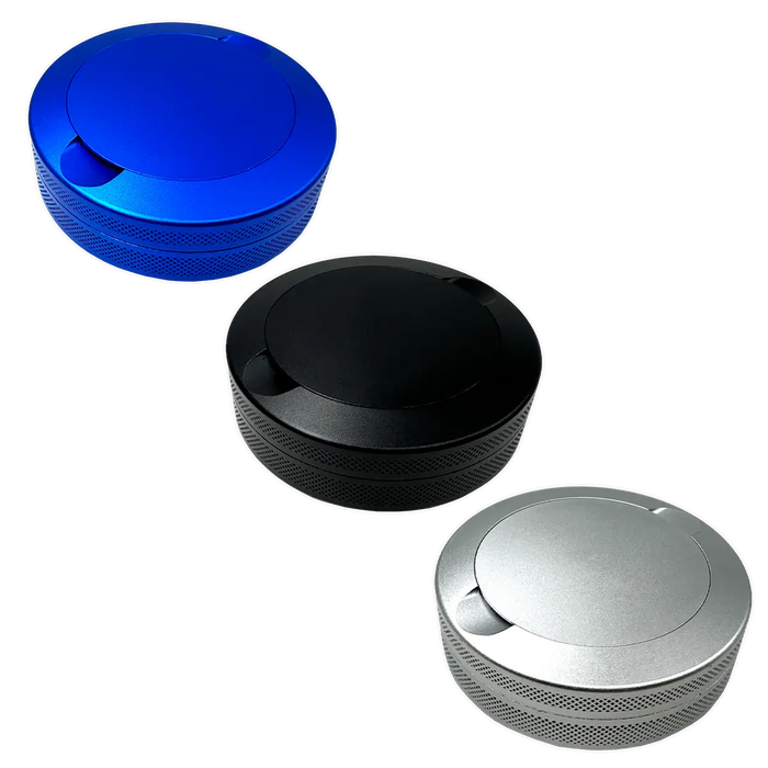 Nicotine Pouch And Storage Canisters  - 6 Pieces Per Retail Ready Display 25747 ROUGHNECK