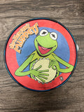 Noble & Cooley The Muppet Sound VINTAGE Kermit Tambourine (1981)