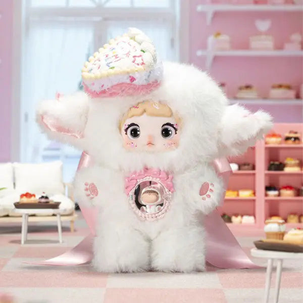 Nommi "A Bite of Sweetheart" Plush Blind Box