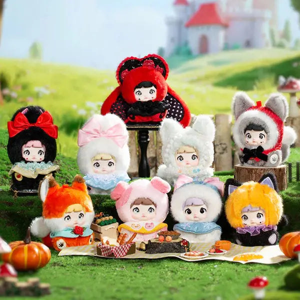 Nommi "Fairytale Town" Plush Blind Box