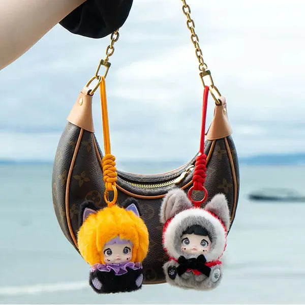 Nommi "Fairytale Town" Plush Blind Box