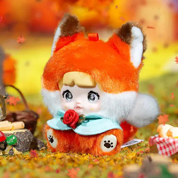 Nommi "Fairytale Town" Plush Blind Box