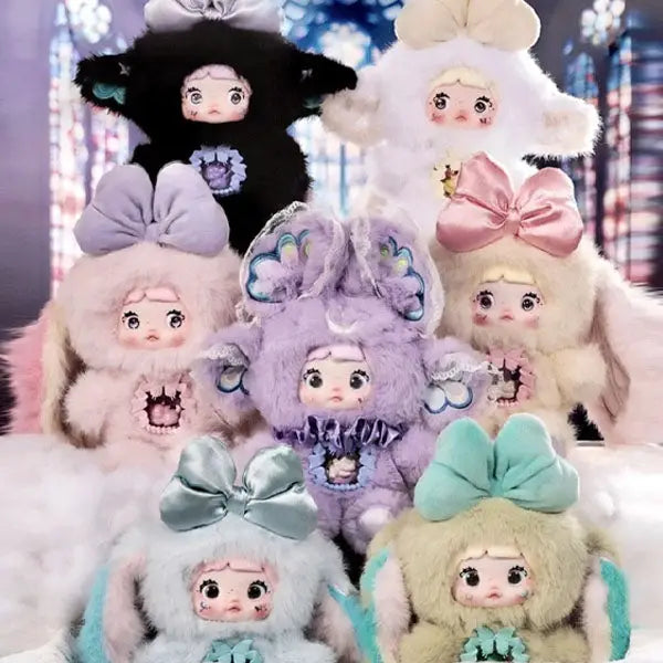Nommi Fantasy World Series Plush Blind Box