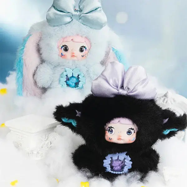 Nommi Fantasy World Series Plush Blind Box