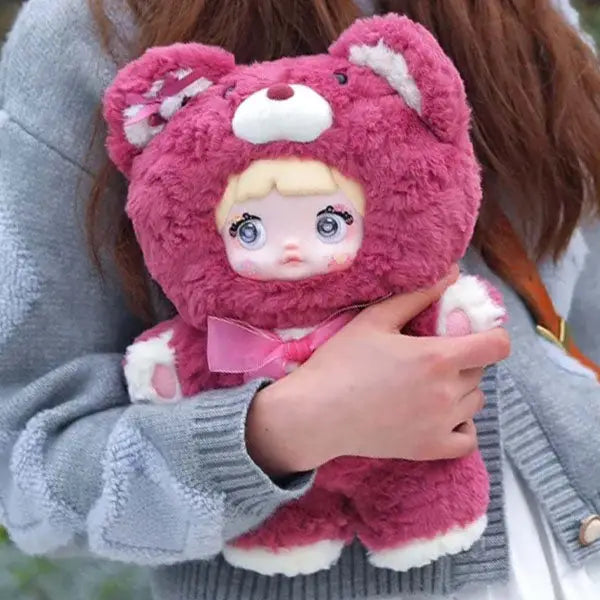 Nommi "Goodnight Bear" 400% Plush Blind Box
