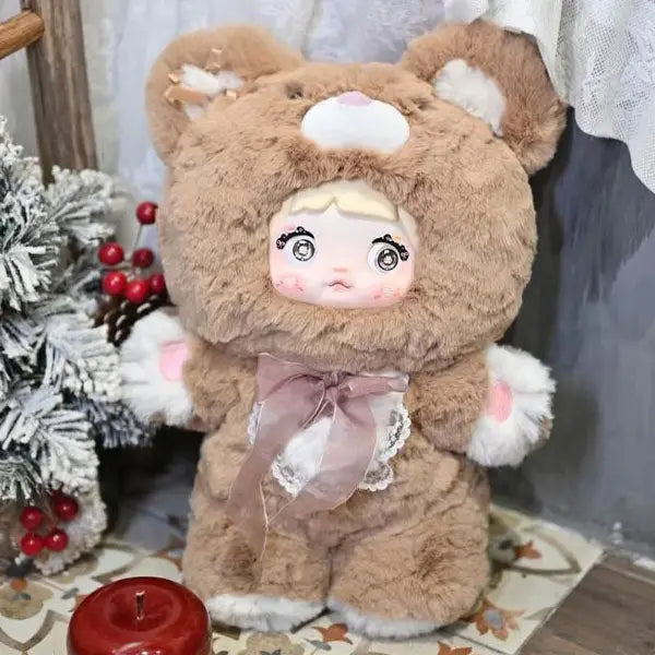 Nommi "Goodnight Bear" 400% Plush Blind Box