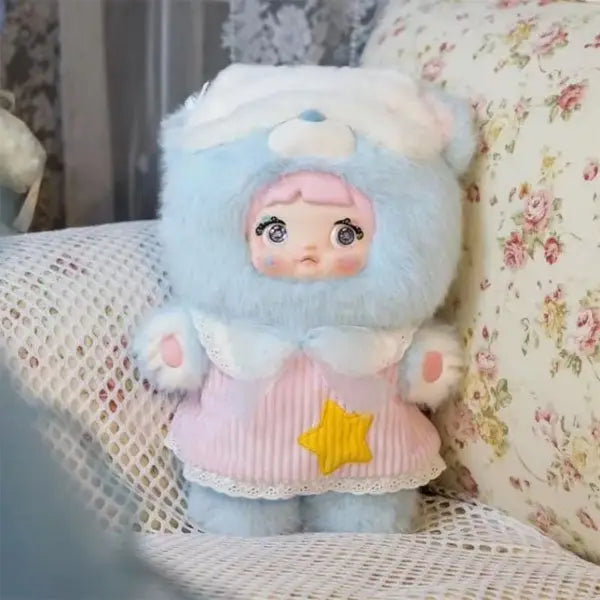 Nommi "Goodnight Bear" 400% Plush Blind Box