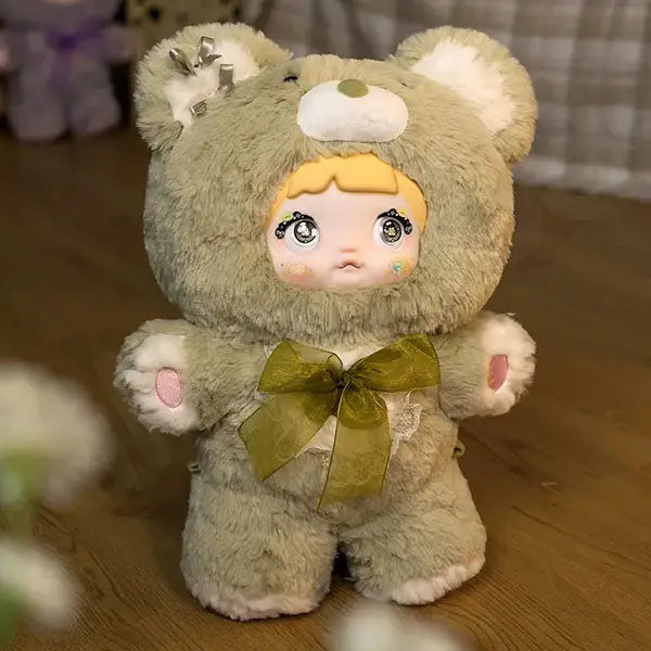 Nommi "Goodnight Bear" 400% Plush Blind Box
