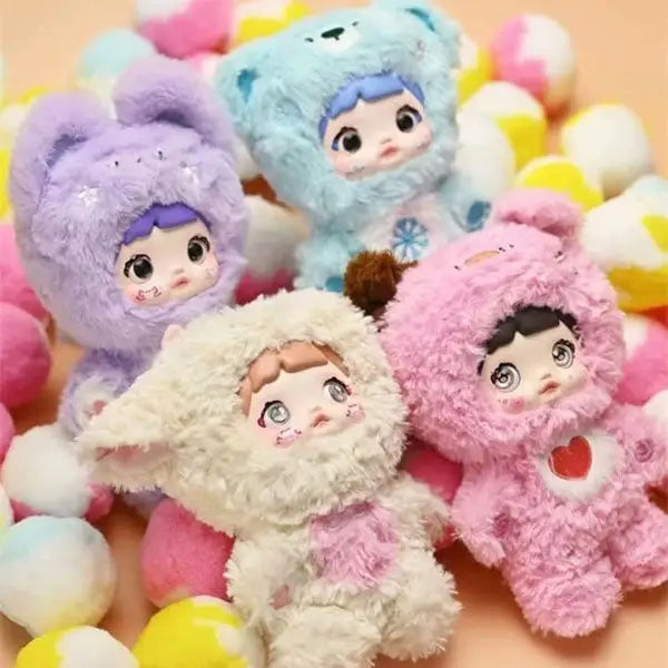 Nommi Loveliness Never Ends Series Plush Blind Box