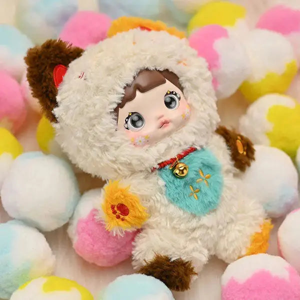 Nommi Loveliness Never Ends Series Plush Blind Box