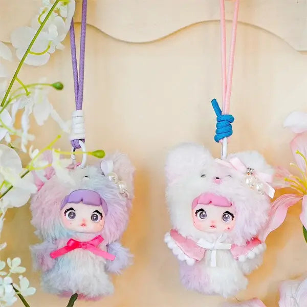 Nommi "Mibao's Adoption House" Plush Blind Box