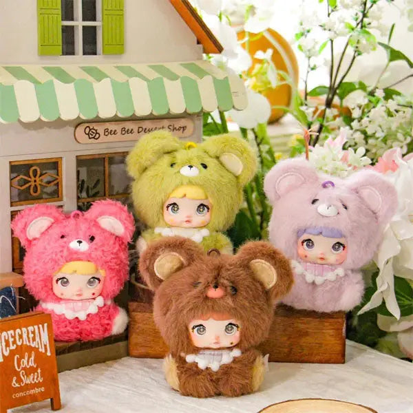 Nommi "Mibao's Adoption House" Plush Blind Box