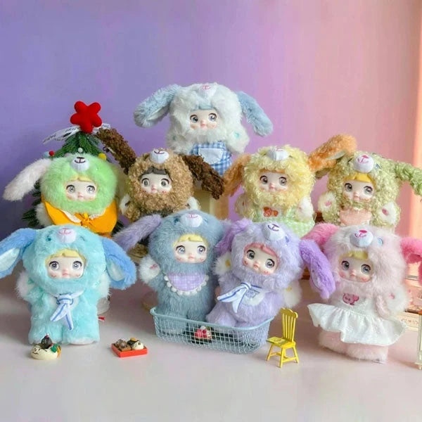 Nommi "Puppy Diary" Plush Blind Box