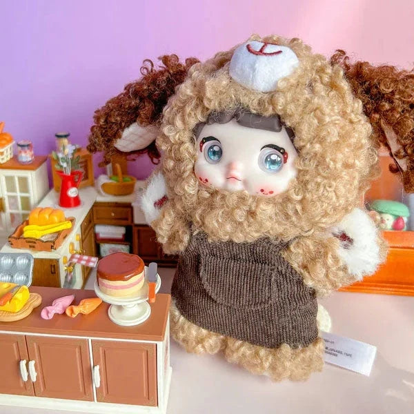 Nommi "Puppy Diary" Plush Blind Box