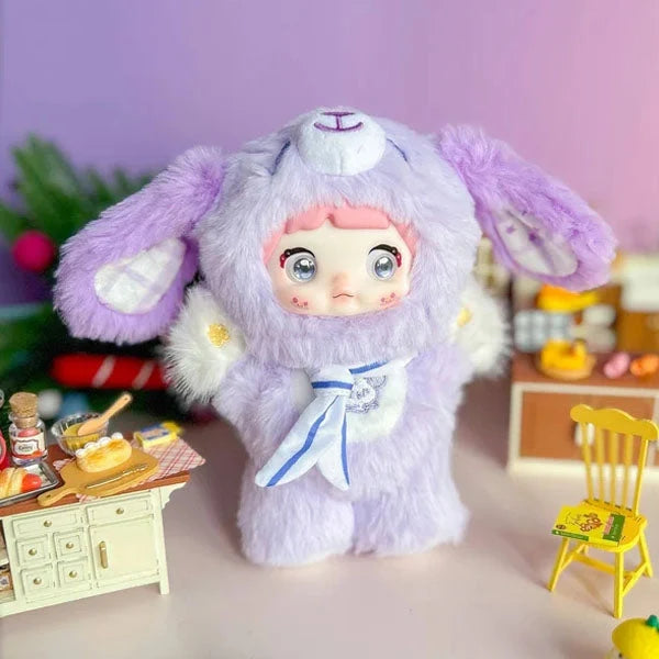 Nommi "Puppy Diary" Plush Blind Box