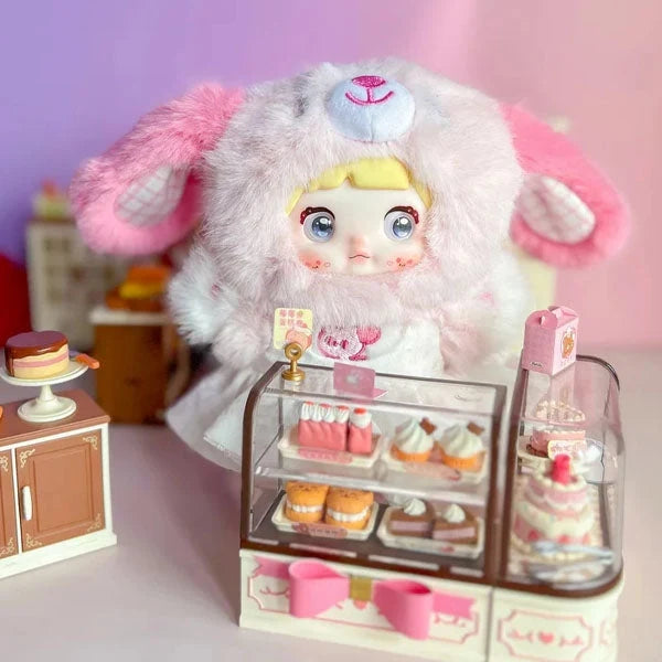Nommi "Puppy Diary" Plush Blind Box