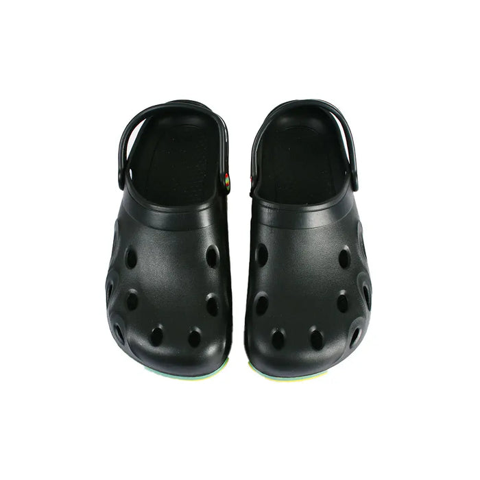 OG Kushies - Mens Jamaican Thunder Clog - 1 Pair Per Pack ALL STUFF 420