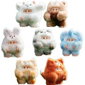 Ohku Giggle Monster Furry Forest Series Blind Box