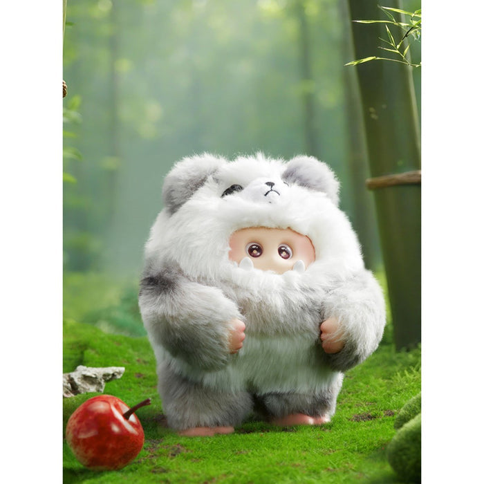 Ohku Giggle Monster Furry Forest Series Blind Box