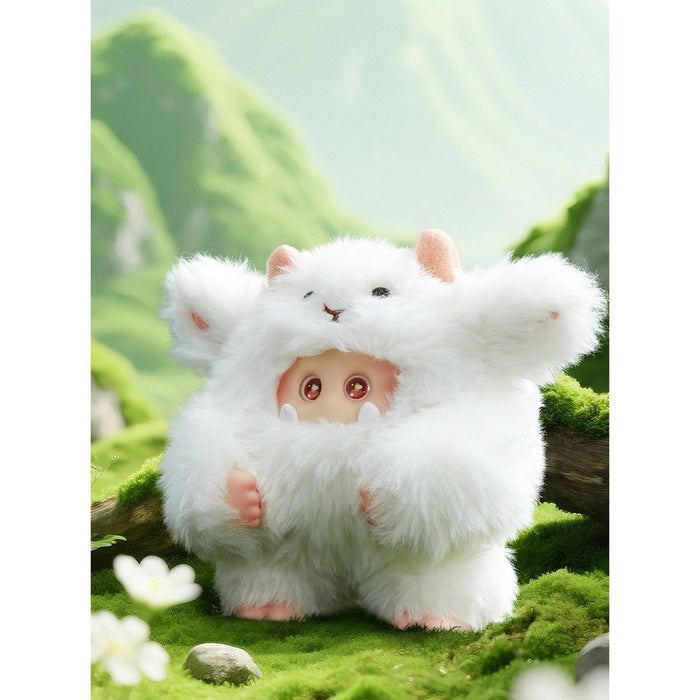 Ohku Giggle Monster Furry Forest Series Blind Box