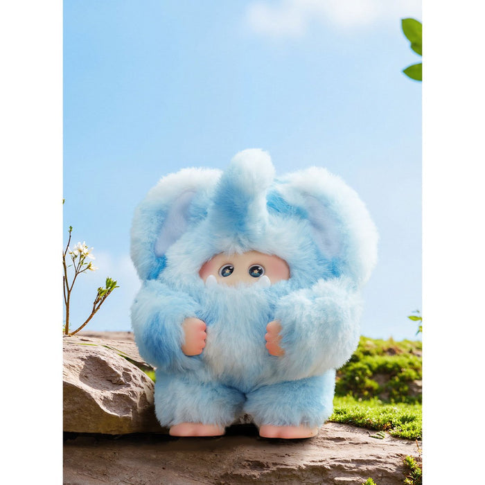 Ohku Giggle Monster Furry Forest Series Blind Box