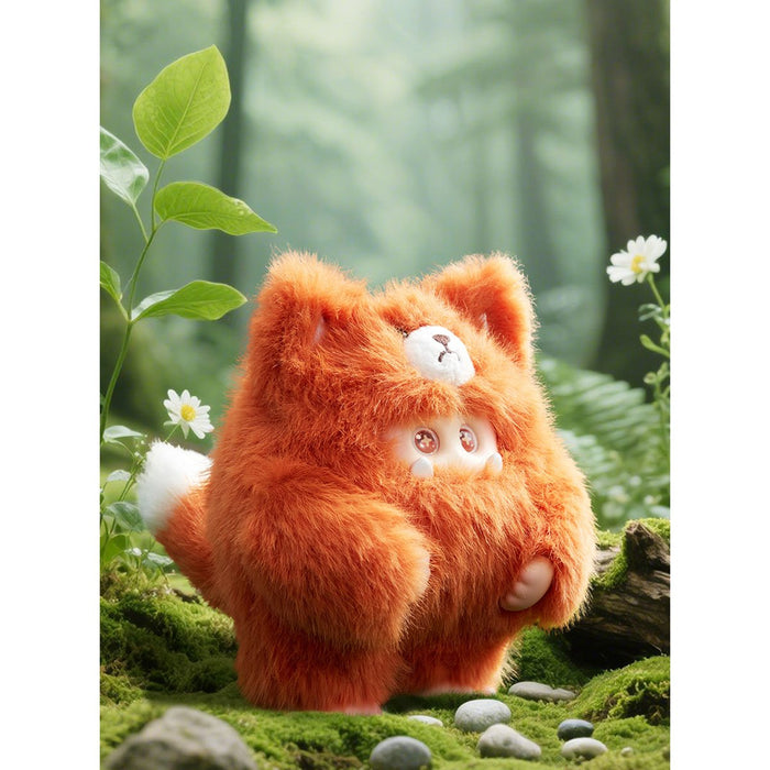 Ohku Giggle Monster Furry Forest Series Blind Box
