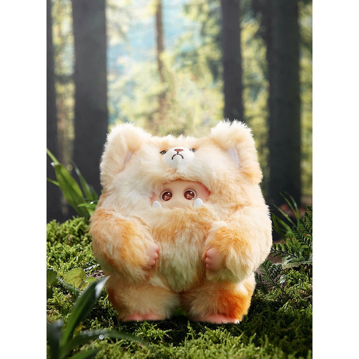 Ohku Giggle Monster Furry Forest Series Blind Box