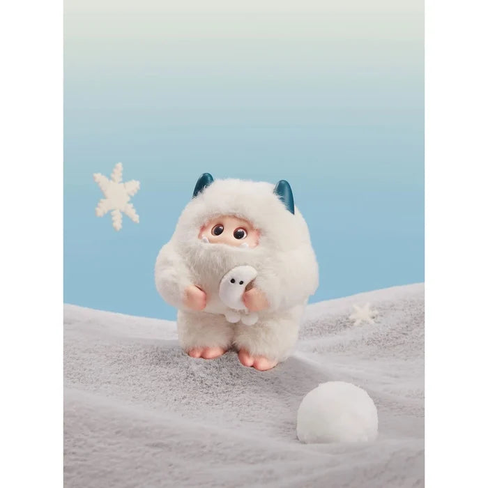 Ohku Giggle Monster Marshmallow Dreams Series Blind Box