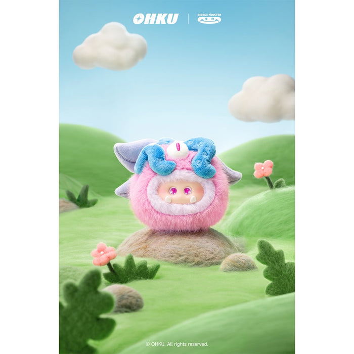 Ohku Giggle Monsters Sprout Story Plush Blind Box