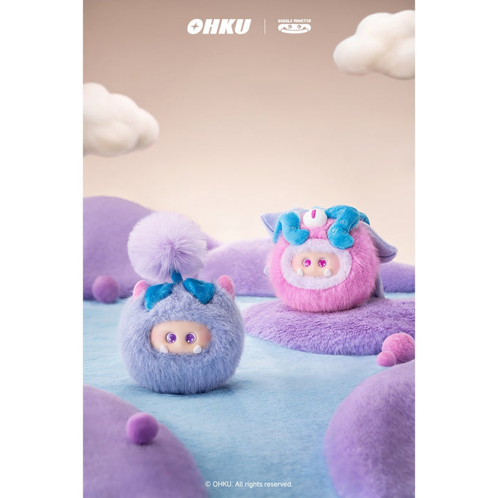 Ohku Giggle Monsters Sprout Story Plush Blind Box