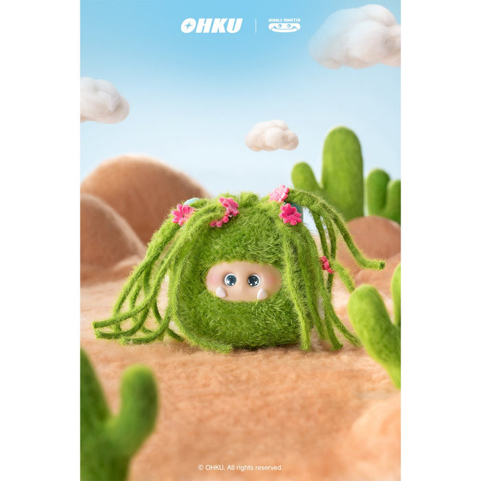 Ohku Giggle Monsters Sprout Story Plush Blind Box