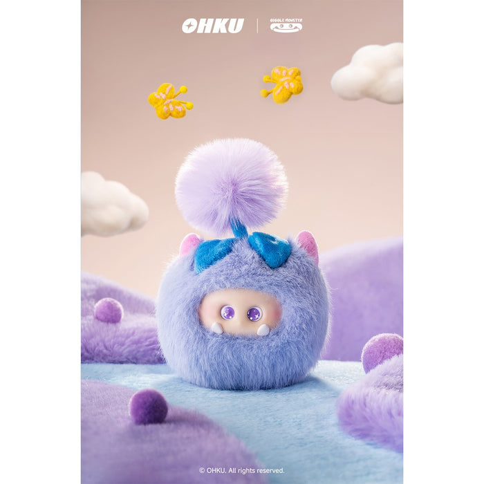 Ohku Giggle Monsters Sprout Story Plush Blind Box