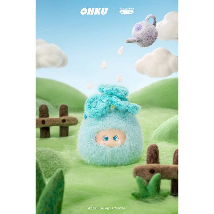 Ohku Giggle Monsters Sprout Story Plush Blind Box