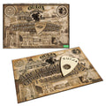 Ouija Board Game - Salem, MA "The Witch City" Edition