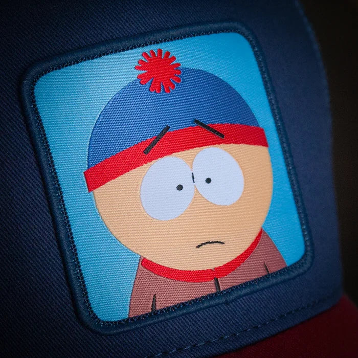 Overlord Caps X South Park: Stan Trucker Cap