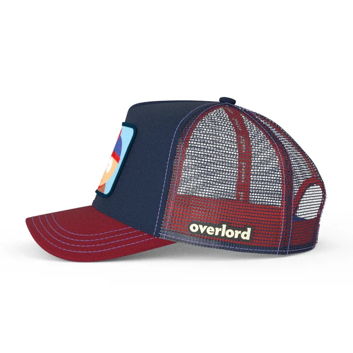 Overlord Caps X South Park: Stan Trucker Cap