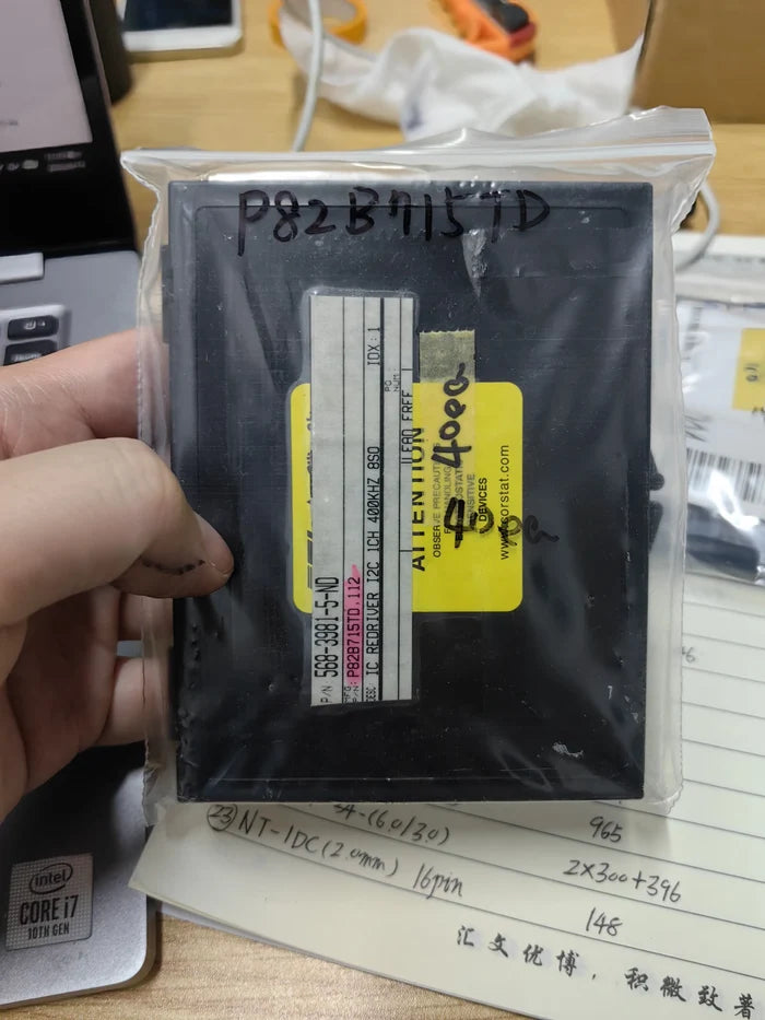 P82B715TD SOP8 IC Chip New in Stock Electronic Components